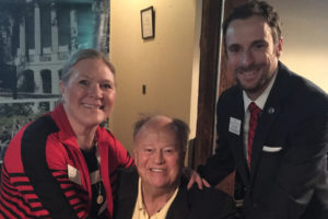 Atlanta MPA Social Success