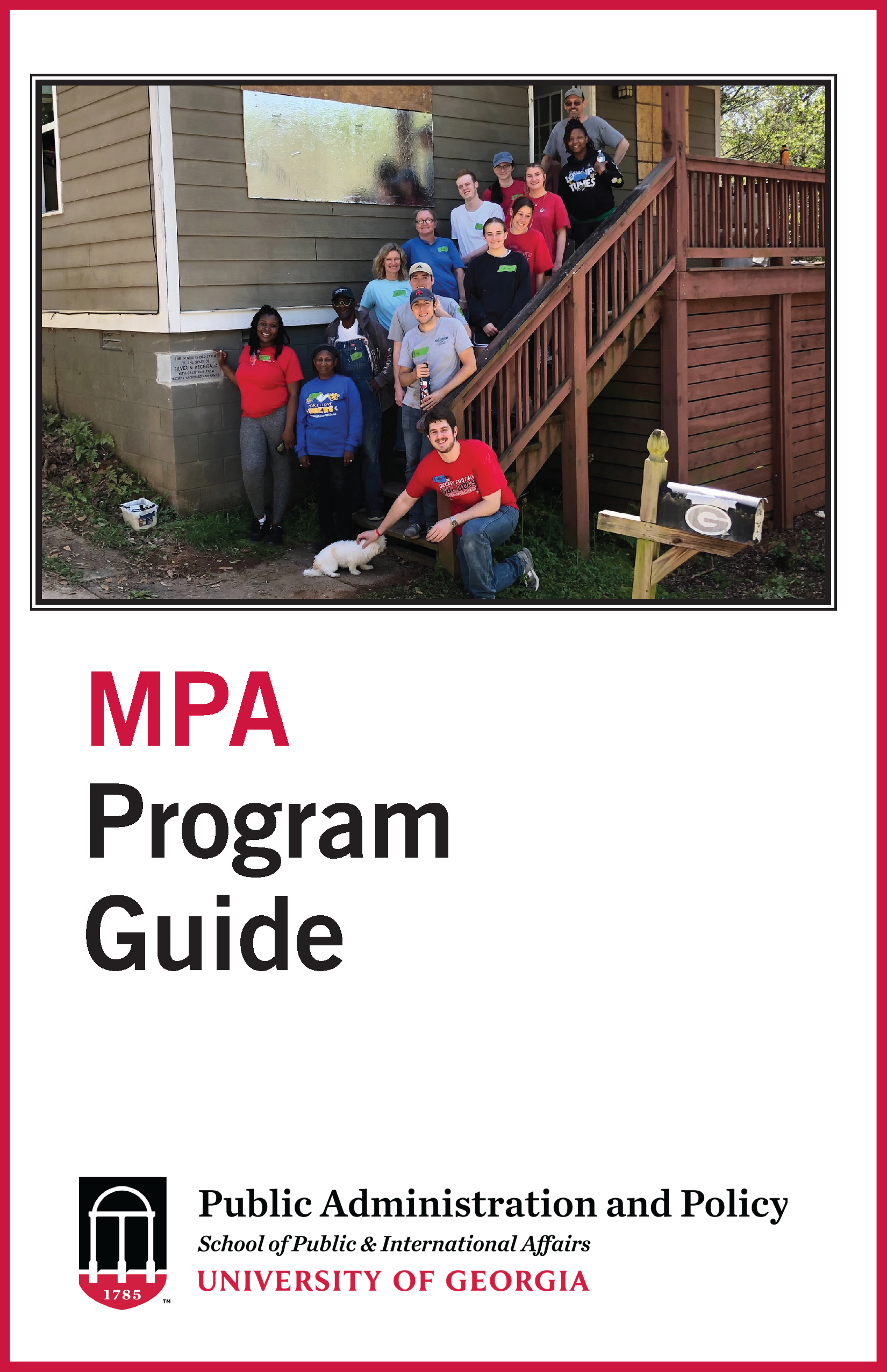 Degree Program Guide
