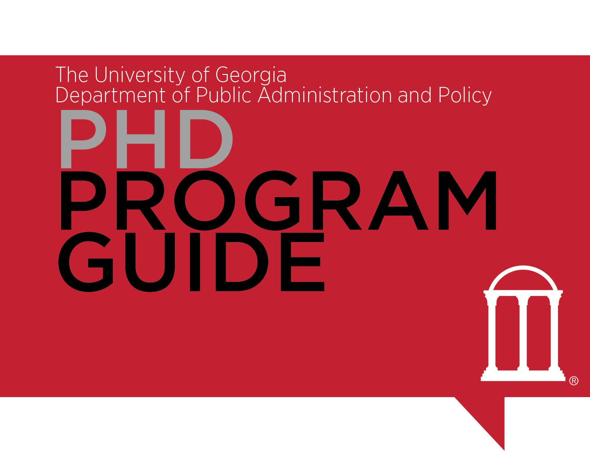 Phd thesis topics in public administration