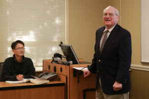 Rainey Wins 2016 Frederickson Award