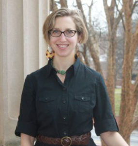 MPA and PhD Alumna Wins Award