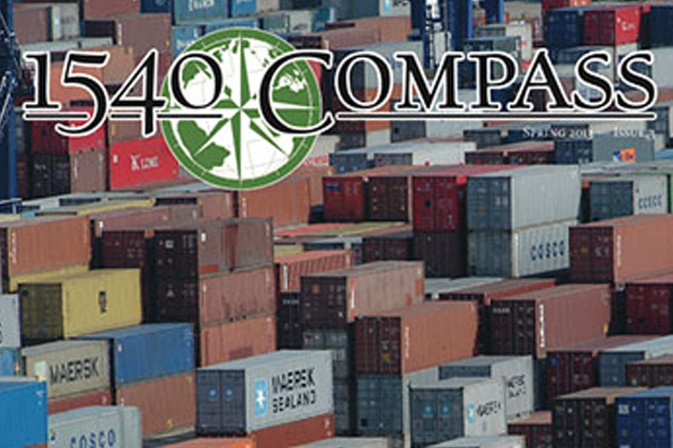 Latest issue of the ‘1540 Compass’ now available