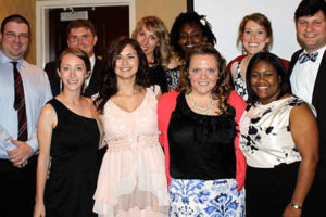 Annual GSPA Banquet 2013