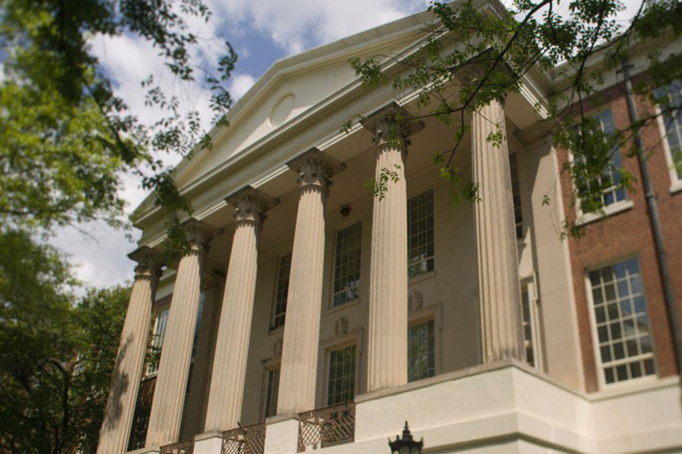 UGA Ranks First in International Study for Scholarship in Public Administration Research