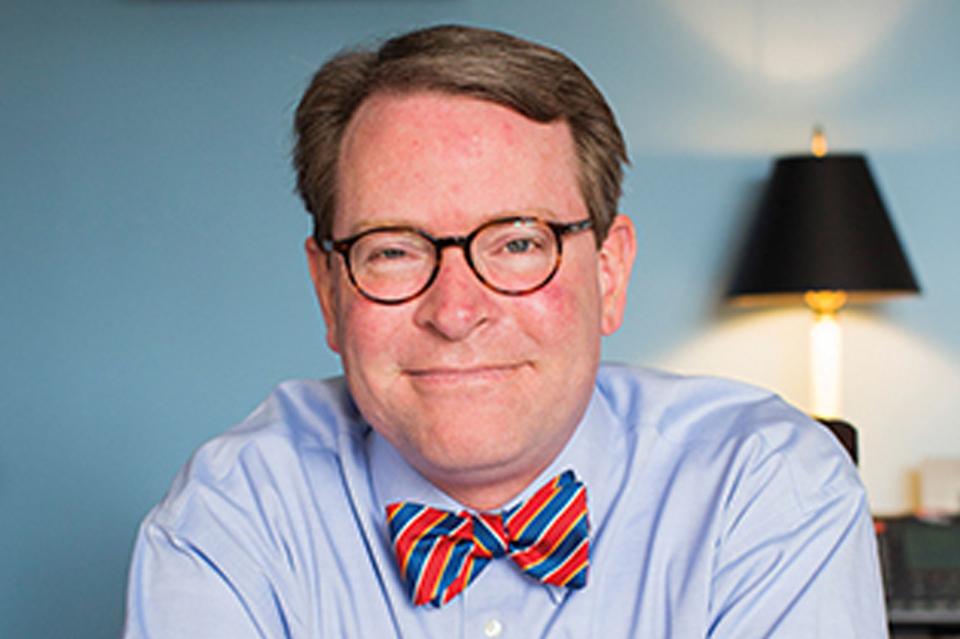 Dr. J. Michael Bitzer, Ph.D. 2004, Political Expert in the Southern Region
