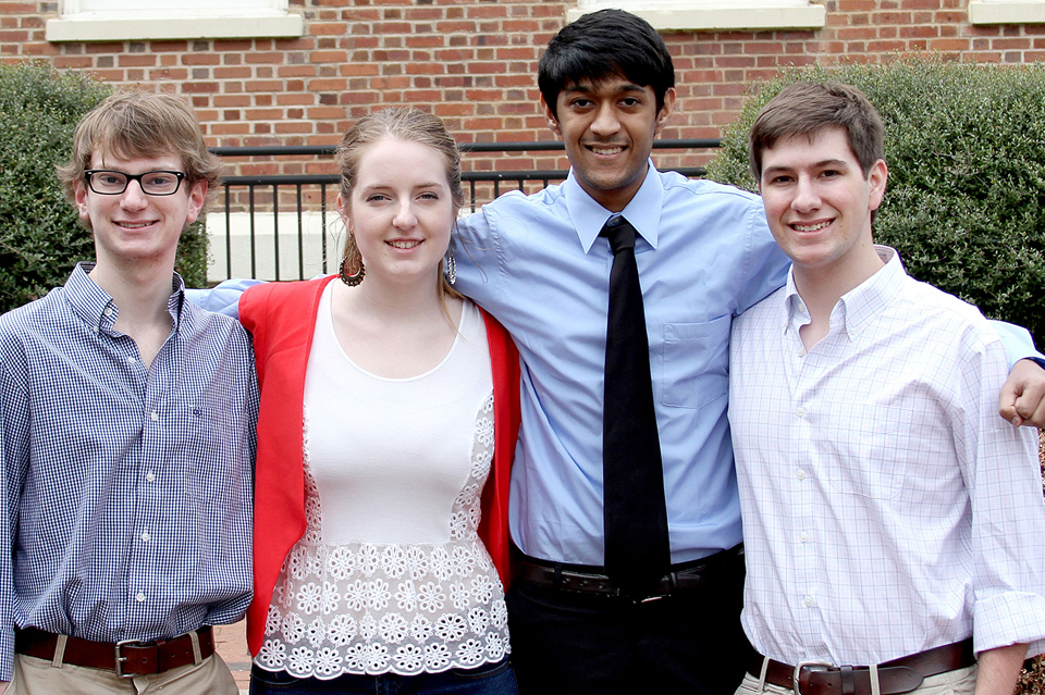 UGA Debate Team qualifies for national championship for 25th consecutive year