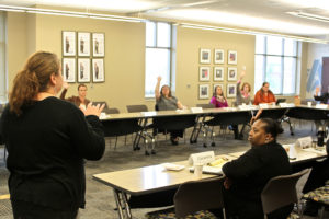 Department of Public Administration Hosts Event for Local Nonprofits