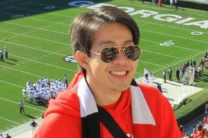 Third Time is a Charm: PhD Student Wins Award for Third Year