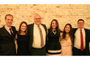 GSPA Banquet Concludes 2015-2016 Academic Year