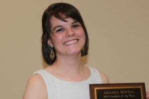 2014 MPA Student of the Year