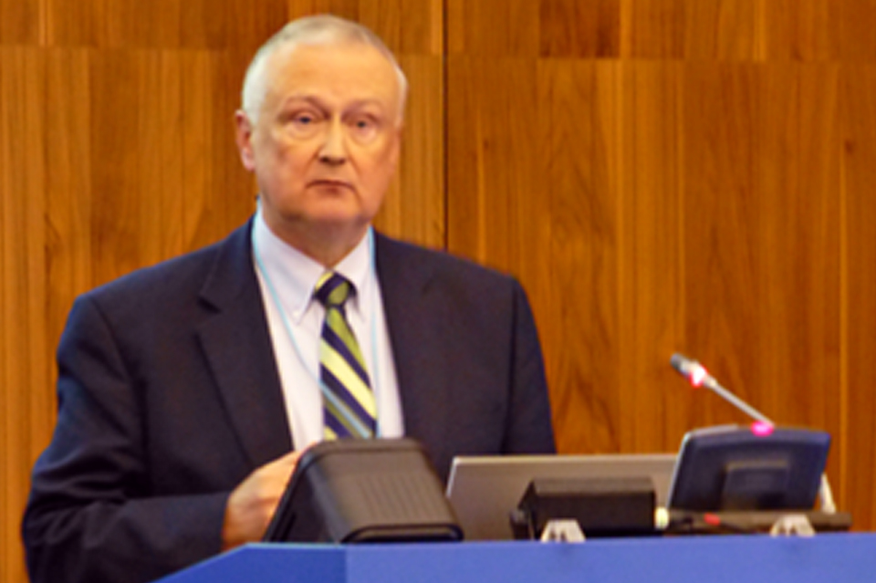 CITS supports IAEA efforts to create self-assessment for nuclear security culture