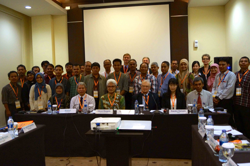 CITS conducts two outreach events in Indonesia
