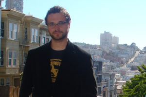 Florian Justwan wins Dissertation Completion Award