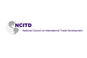 Michael Beck speaks at trade control meeting