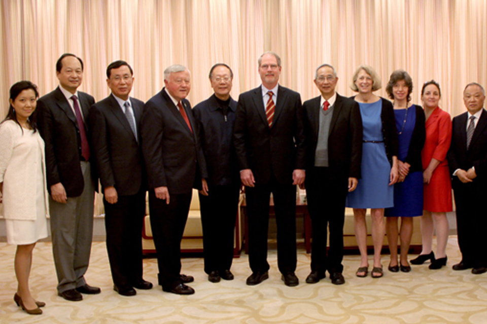 CITS meets New Relationship Colloquium stakeholders in Beijing