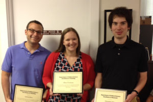 Excellence in Teaching and Research