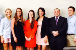 Pi Sigma Alpha 2014 Inductees