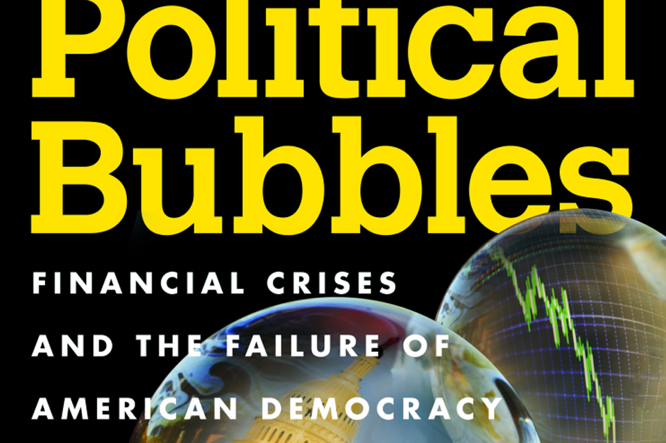 Poole Co-authors Book, Political Bubbles
