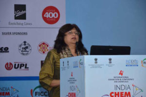 Dr. Seema Gahlaut publishes on chemical security