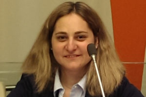 CITS Senior Research Associate speaks at the UN
