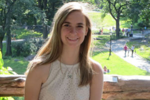 UGA’s Amazing Student News Features Kathleen Wilson