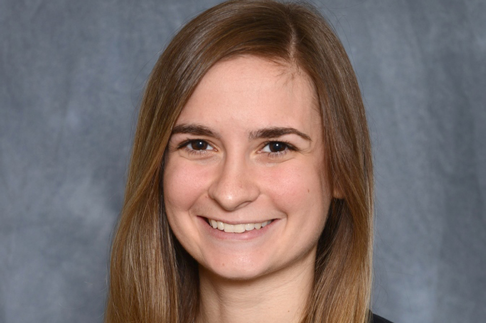 SPIA student Kathleen Wilson named 2015 Truman Scholar