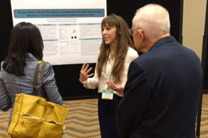 Ph.D. Student Presents at APPAM