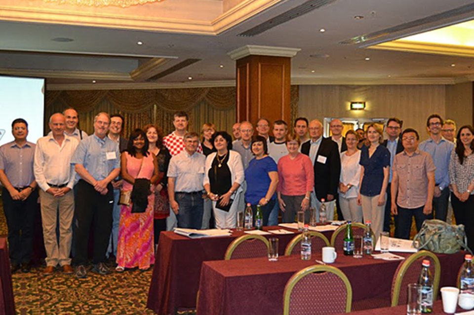 CITS holds NATO-sponsored Institute on CBRN Security Culture in Yerevan, Armenia