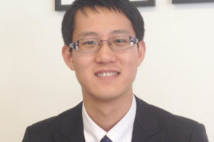 Yan Ying Admitted to UGA Emerging Leaders Program