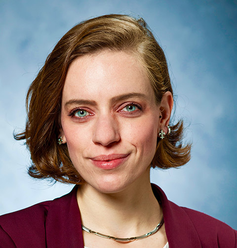 Faculty Profile: Alexa Bankert