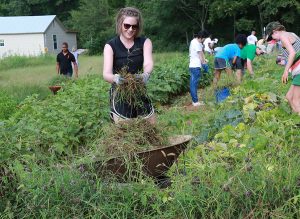 MPA Students Actively Learn Public Service