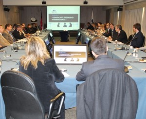 CITS Conducts Strategic Trade Control Outreach in Chile