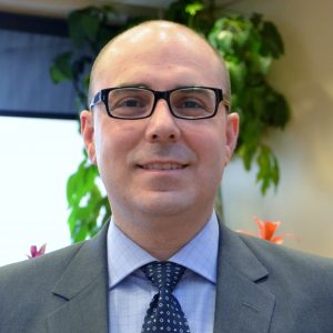 PhD Alumnus Appointed PAR Co-Editor-In-Chief