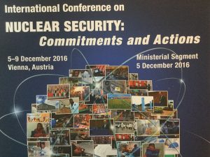 CITS participates in IAEA nuclear security conference