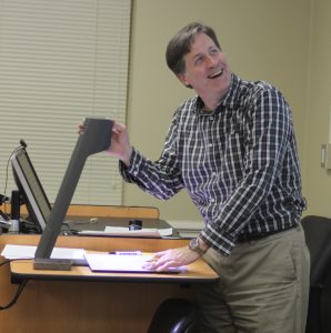 UGA Professor and MPA student Testify at Georgia House