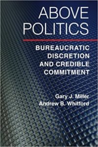 Dr. Whitford wins 2016 SPAR Book of the Year Award