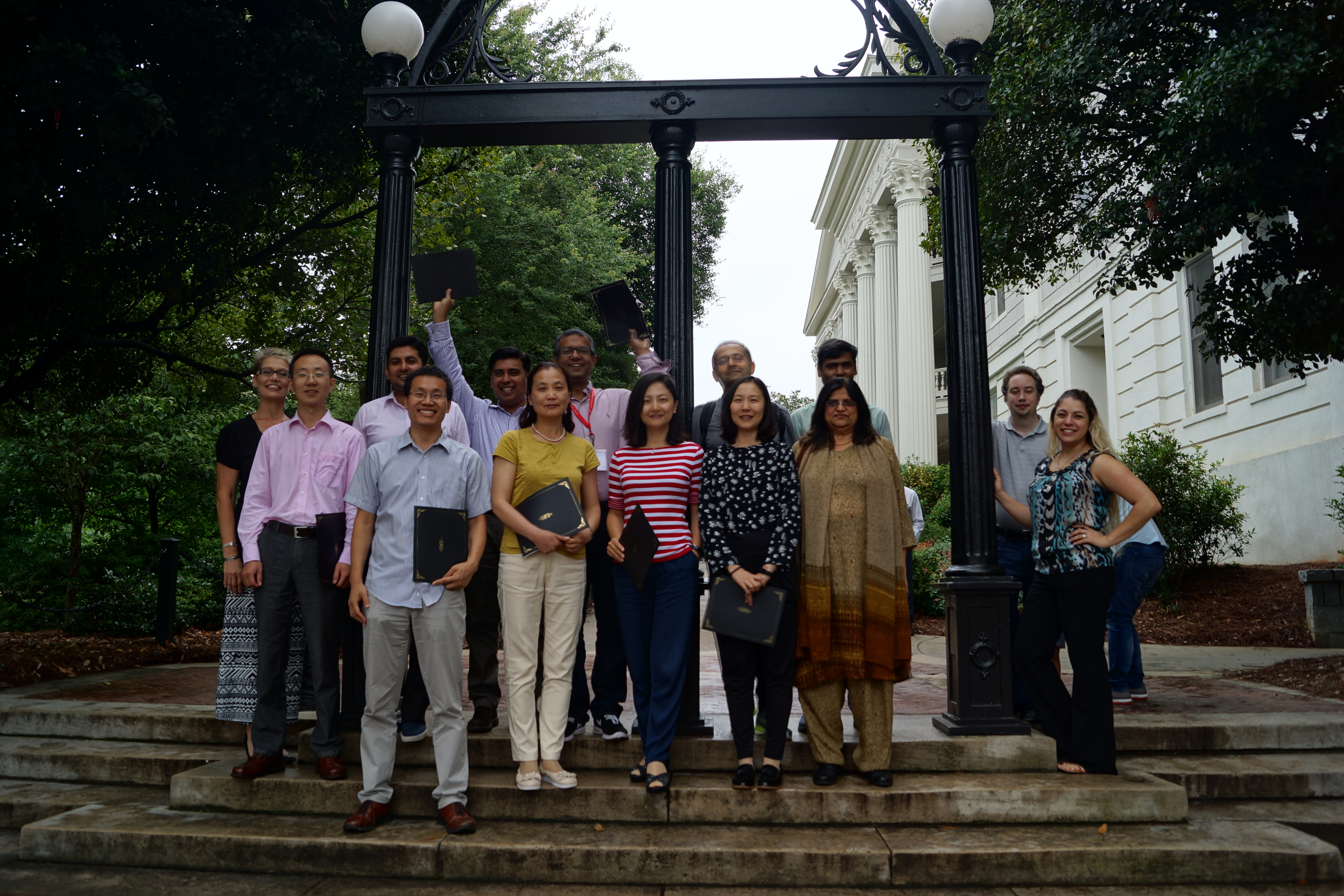 CITS hosts training for East Asia Fellows