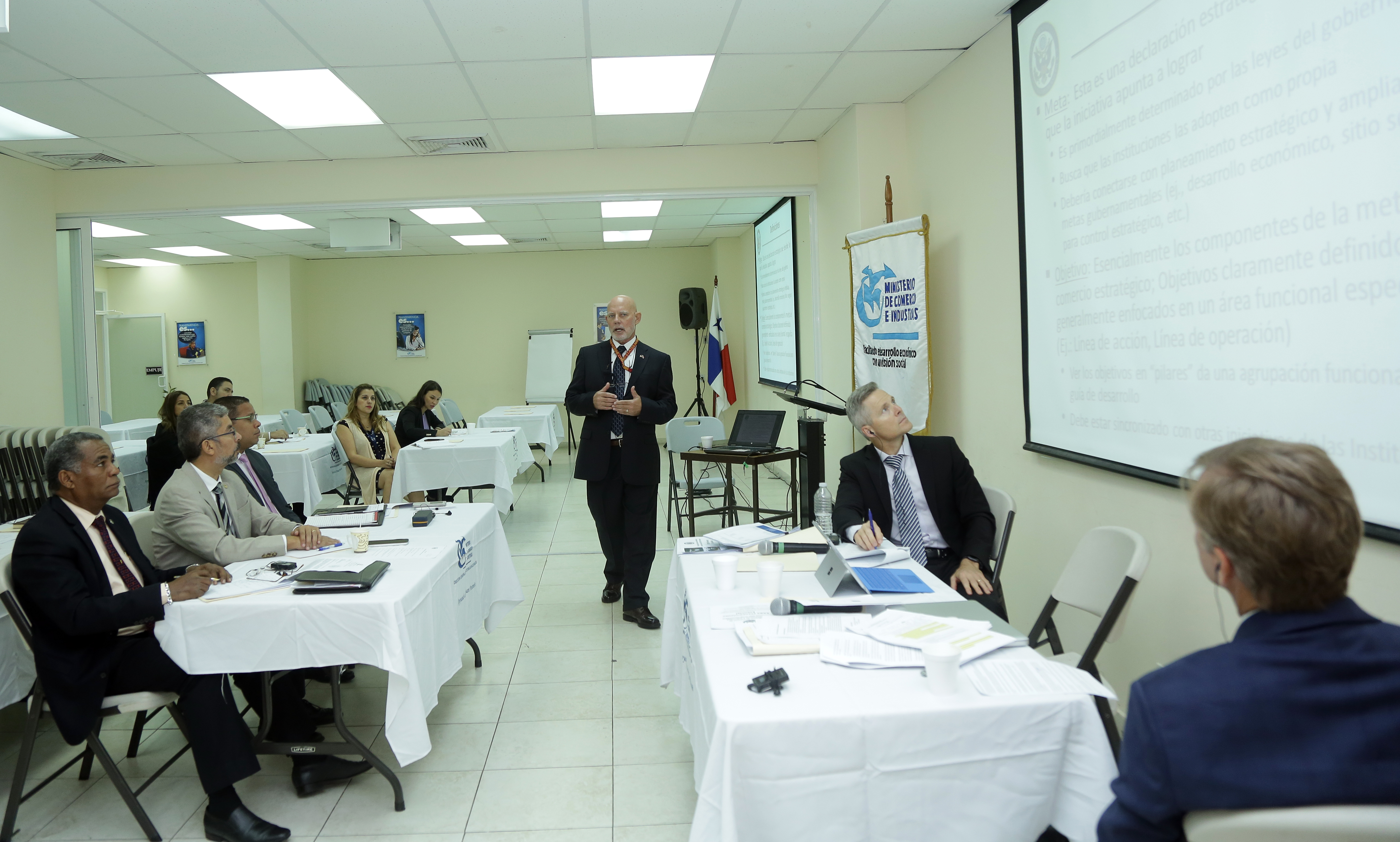 CITS leads legislative implementation workshop in Panama