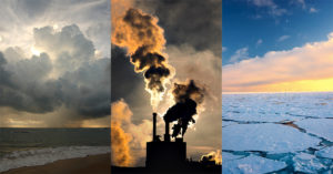 Singh and SPIA Student Collaborate on How Issue Framing Affects Beliefs about Climate Change Policy across Ideological and Partisan Groups