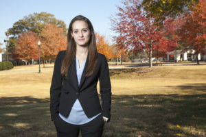 SPIA student named 2018 Schwarzman Scholar