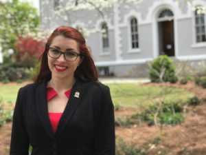 MIP Student to Intern at Carnegie Endowment for International Peace