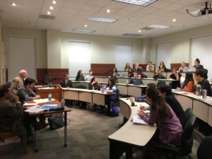 CITS participates in panel discussion on Iran Deal