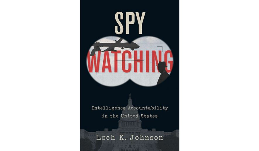 Dr. Johnson’s Spy Watching Chronicles the History of Intelligence Studies
