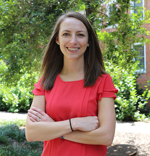 New Faculty Friday: Q&A with Dr. Emily Lawler
