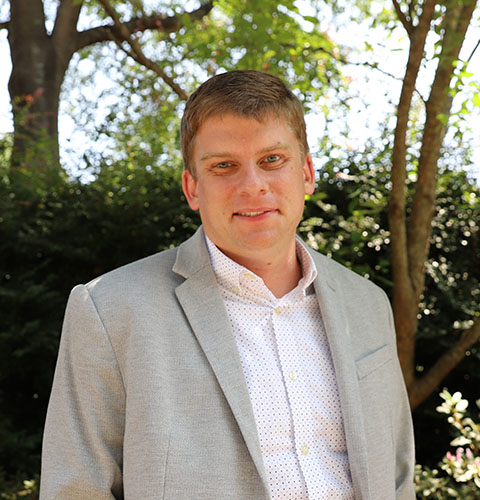 New Faculty Friday: Q&A with Ryan Powers