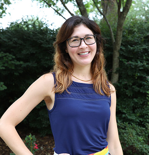 New Faculty Friday: Q&A with Dr. Megan Turnbull