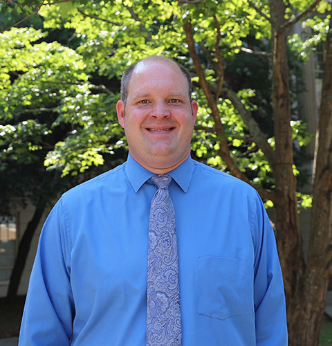 New Faculty Friday: Q&A with Dr. Eric Zeemering