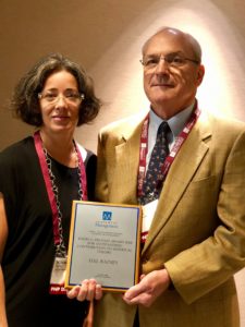 Professor Wins Outstanding Contribution to Empirical Theory Award