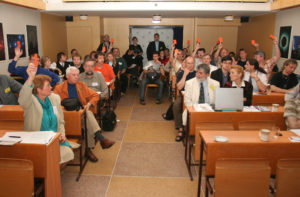 SPIA Professor’s Experiment Results in New Findings about Committee Voting