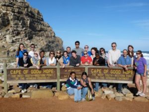 Dr. Crepaz Wins Prestigious Study Abroad Award
